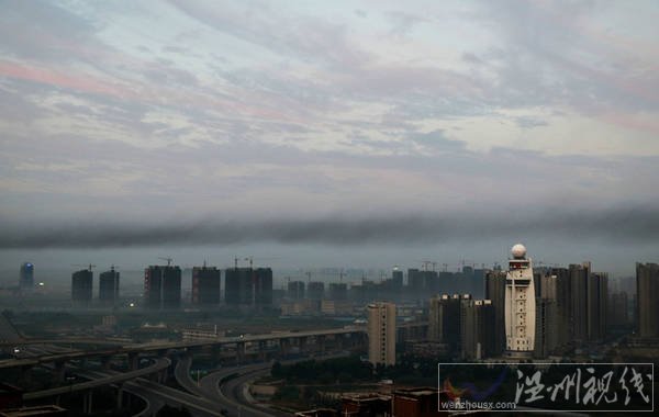 鄭州空氣污染嚴重
