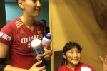 最帥國手奪冠 中國女排張曉雅被贊為最帥國手