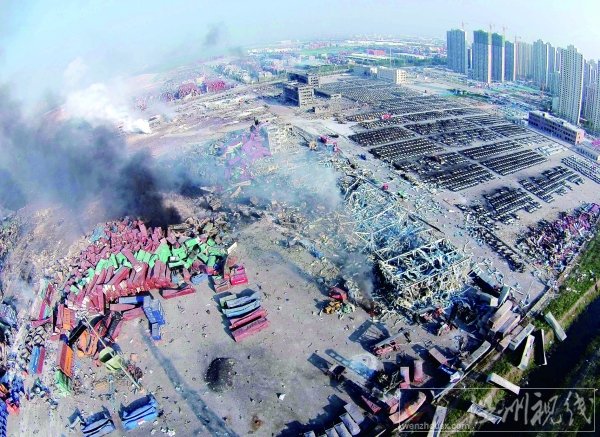 寧波危化倉儲亂象受關(guān)注