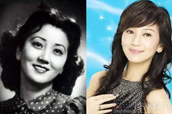 趙雅芝前世照