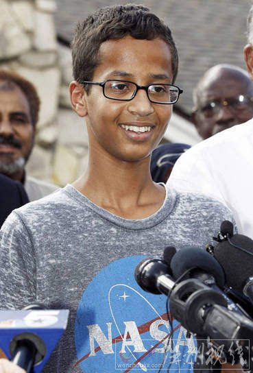 自制鬧鐘遭拘捕后引發(fā)關(guān)注