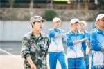 最美軍訓(xùn)教官 2015高校軍訓(xùn)最美女教官