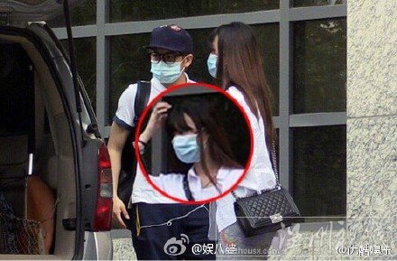 范茗慧武藝戀情曝光