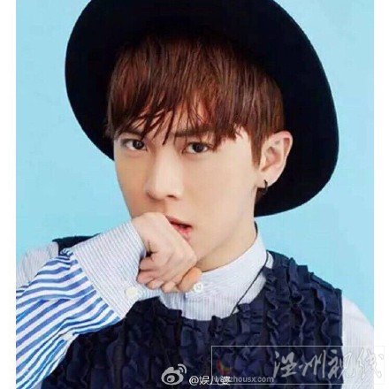 武藝和女友戀情