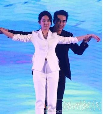 宋承憲吐槽劉亦菲什么