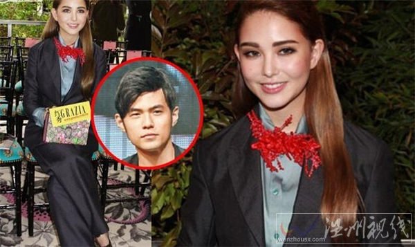 天王嫂昆凌產后復工