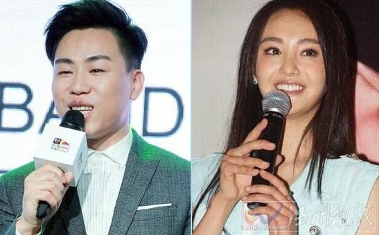 鄭爽劈腿胡彥斌