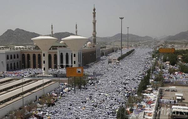 沙特踩踏死亡人數仍在上升