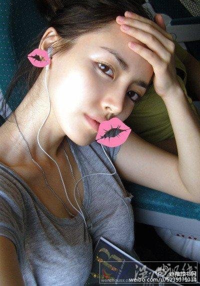 韓國美女老師的照片