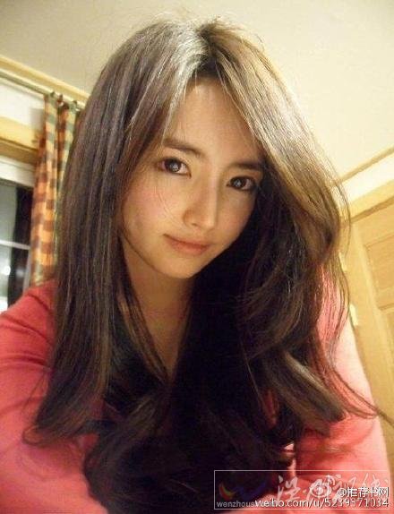 韓國最美女教師走紅