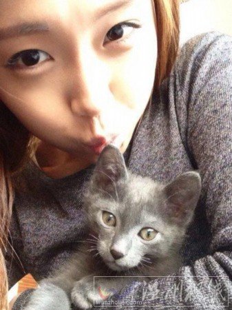 韓國(guó)最美女警花