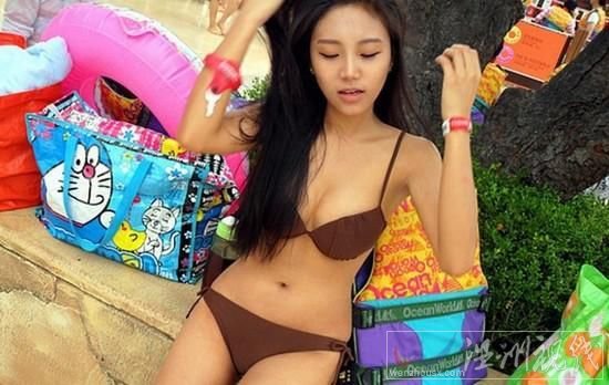 韓國(guó)選美冠軍當(dāng)女警