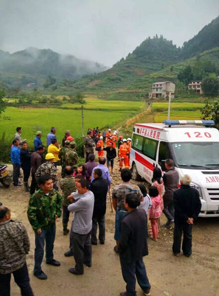 重慶直升機墜毀