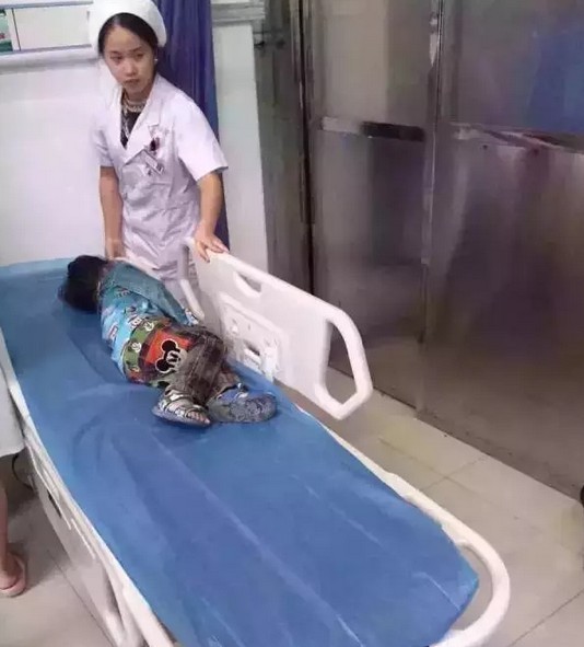 寧德幼兒園失火