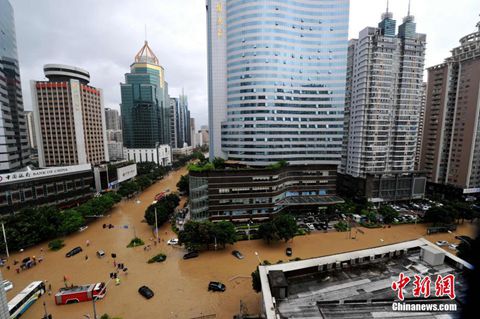 今年夏天臺風(fēng)偏少 9月是臺風(fēng)活躍期太平洋臺風(fēng)季節(jié)的旺季