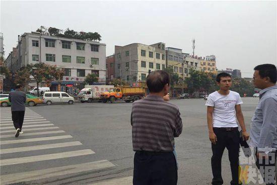 出租司機(jī)撞倒老太送醫(yī)途中將老太趕下車