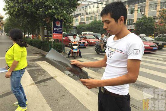 出租司機(jī)撞倒老太送醫(yī)途中將老太趕下車