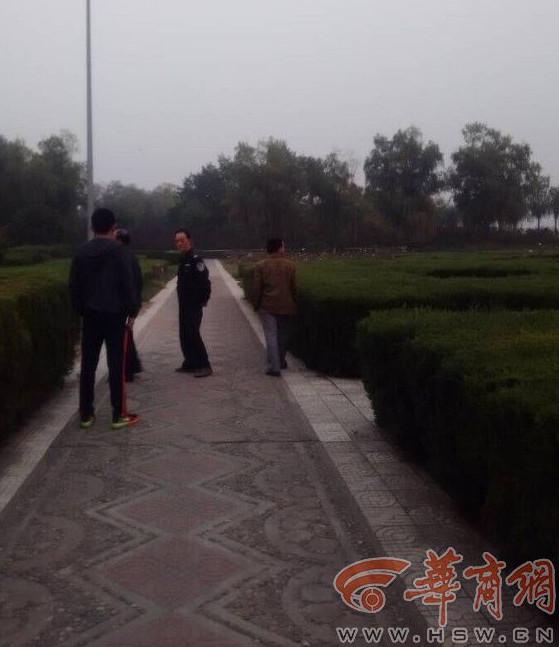 陜西高校舞蹈女教師夜跑失蹤:尸體已被找到