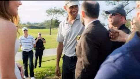 婚禮驚現(xiàn)不速之客