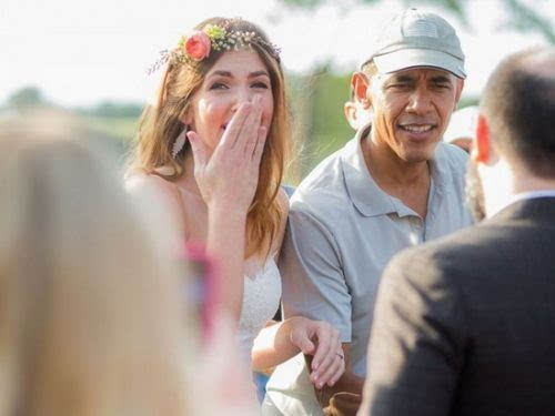 婚禮驚現(xiàn)不速之客