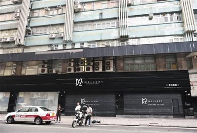 香港被打死游客調停沖突時被襲 倒地后被踢肚子