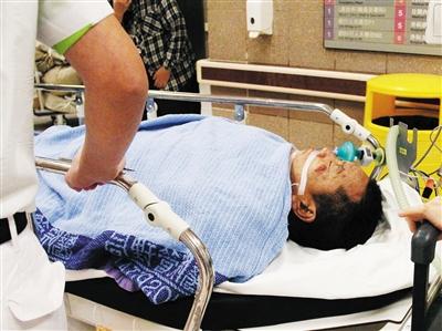 內地游客香港沖突被打死