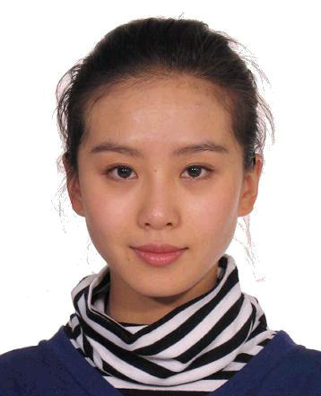 明星素顏證件照