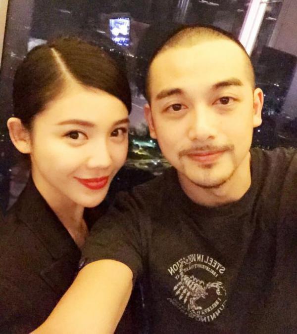 吳中天楊子姍婚訊