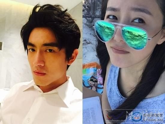 林更新被前女友打臉