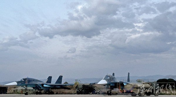 2015俄羅斯空襲IS