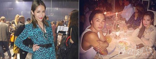 蕭亞軒elroy沒有情變