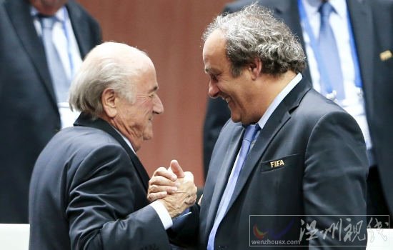 布拉特遭停職調查