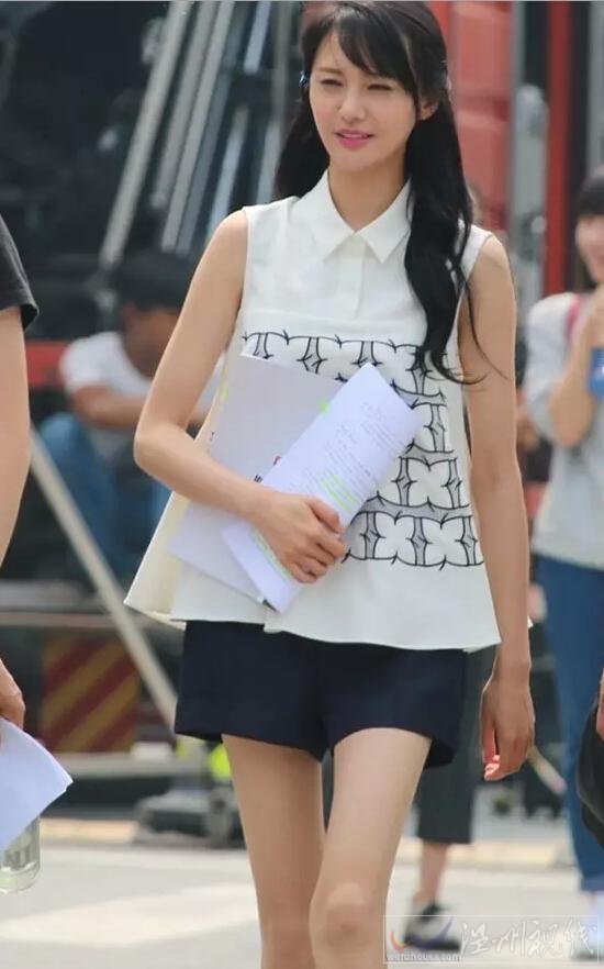 鄭爽因減肥患厭食癥