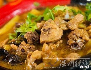 天價蘑菇燉雞被叫停