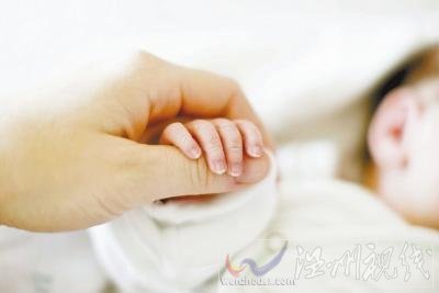 孕婦拒帶寶寶回家