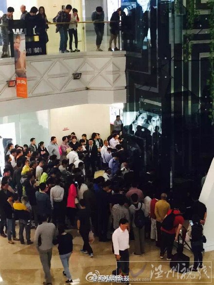 上海寶山萬(wàn)達(dá)電梯事故最新消息