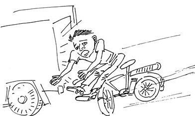 珠海老人被撞后放走司機