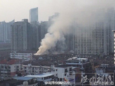 現(xiàn)場火勢很快被控制