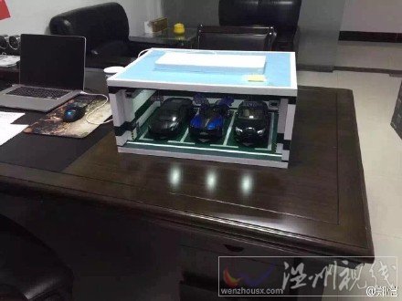 鄭愷買豪車照片