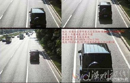 道路監(jiān)控畫面