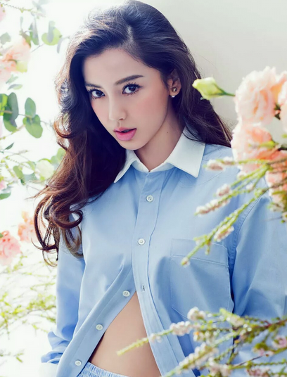 Baby面部鑒定證明沒整容