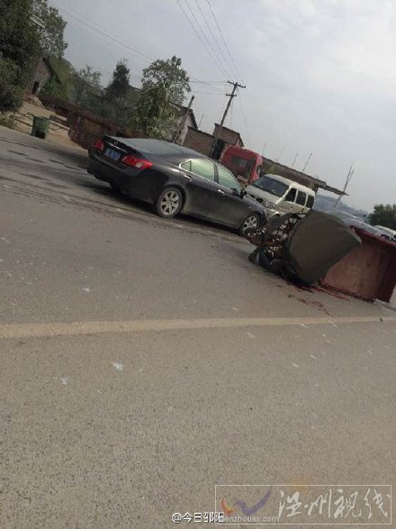 昭陽邵東車禍圖片