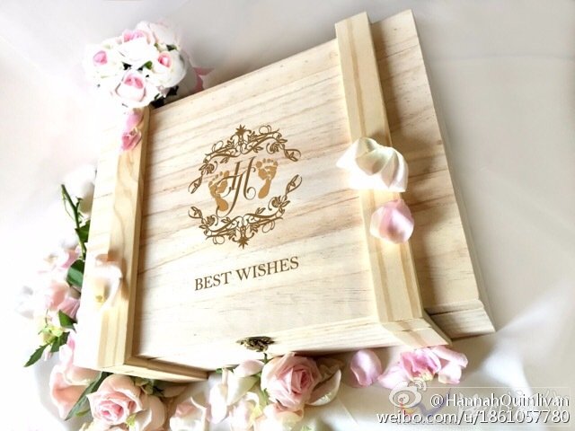 周杰倫女兒百日照