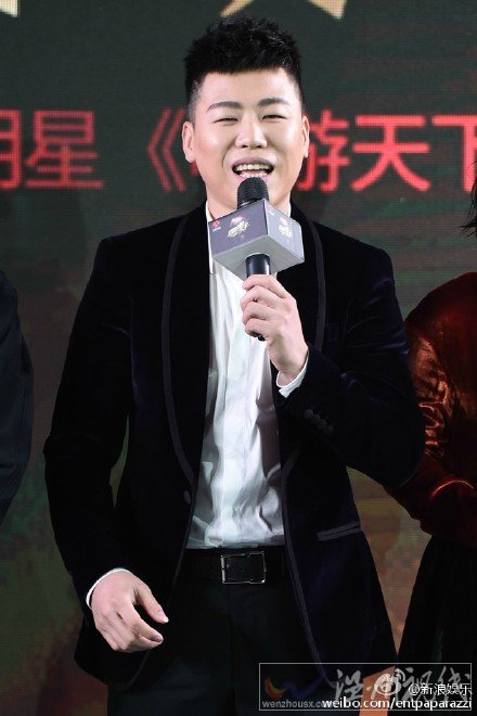 胡彥斌公開否認分手