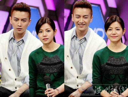 陳妍希被陳曉求婚是真的