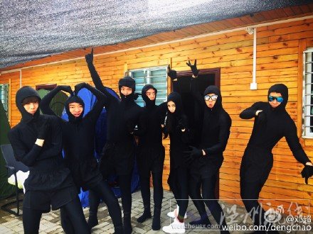 第一期跑男劇透