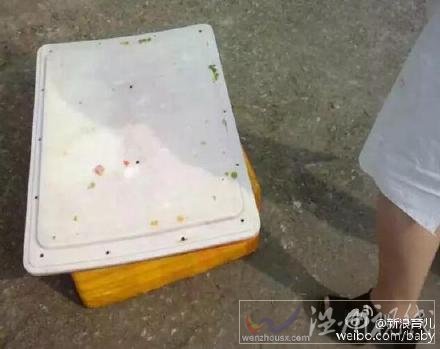 戴村鎮(zhèn)中心小學(xué)午餐衛(wèi)生不達(dá)標(biāo)