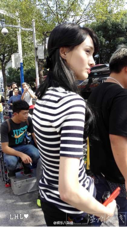 鄭爽現在的體重是多少