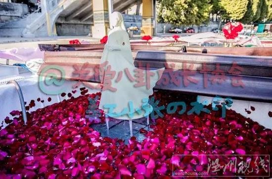 陳曉在哪里求婚的