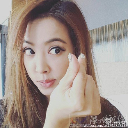 蔡依林廣西演唱會或將延遲